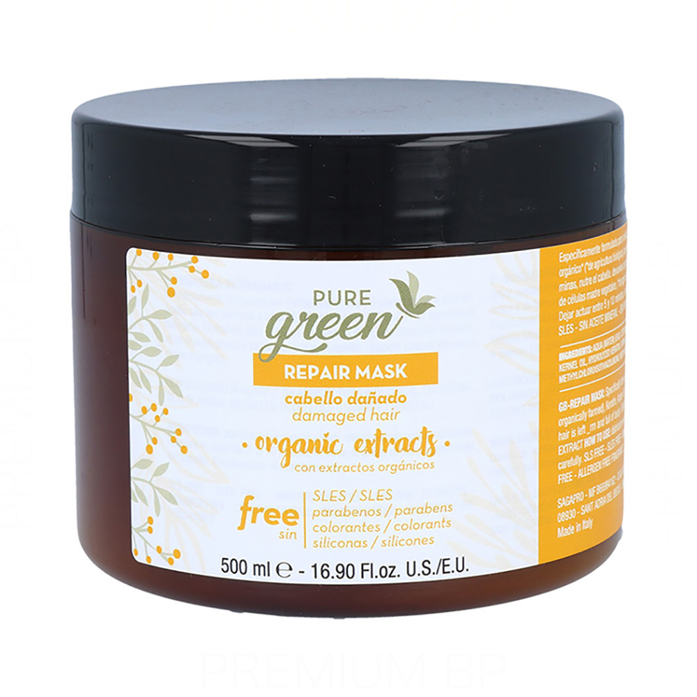 Pure Green Repair Mascarilla 500 ml